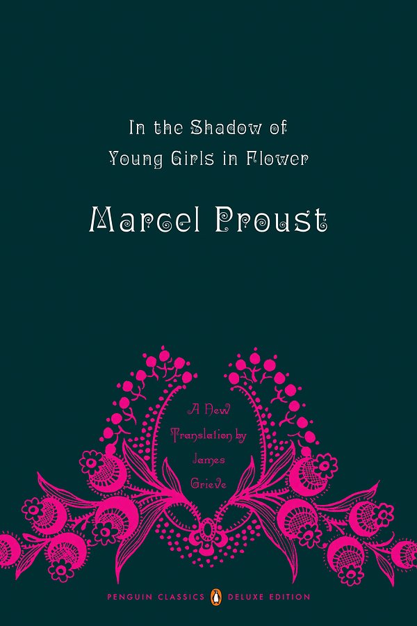 Cover Art for 9780143039075, In the Shadow of Young Girls in Flower by Marcel Proust