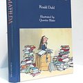 Cover Art for 9781557361233, Matilda by Roald Dahl