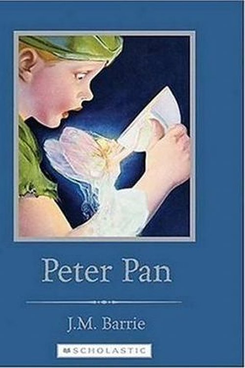 Cover Art for 9780531169933, Peter Pan by James Matthew Barrie