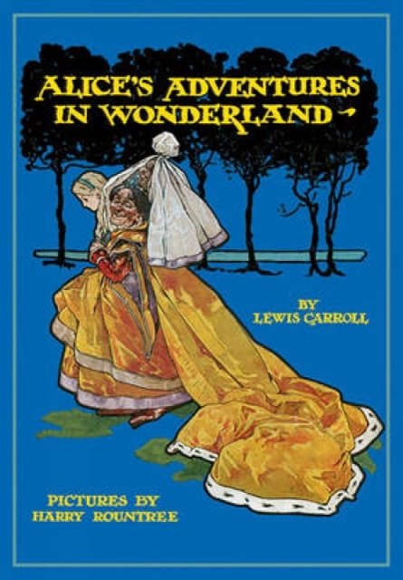 Cover Art for 9781606600146, Alice’s Adventures in Wonderland by Lewis Carroll