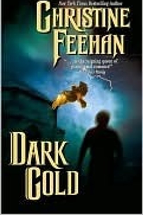 Cover Art for 9781428501836, Dark Gold by Christine Feehan