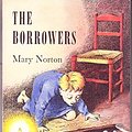 Cover Art for 9780140347180, The Borrowers by Mary Norton