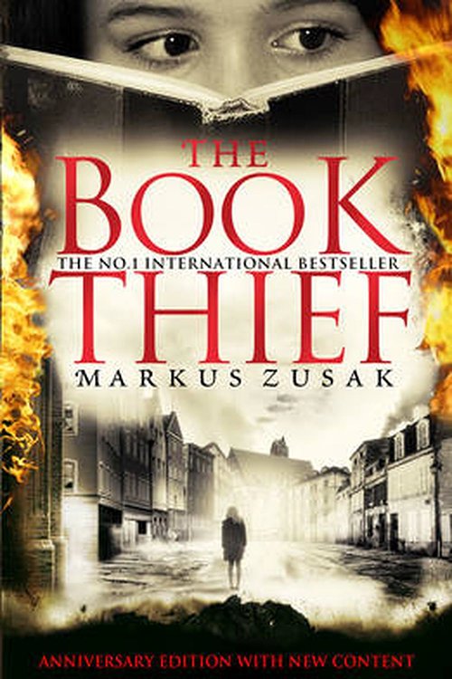 Cover Art for 9781909531611, The Book Thief by Markus Zusak