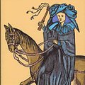 Cover Art for 9780199599028, The Canterbury Tales by Geoffrey Chaucer