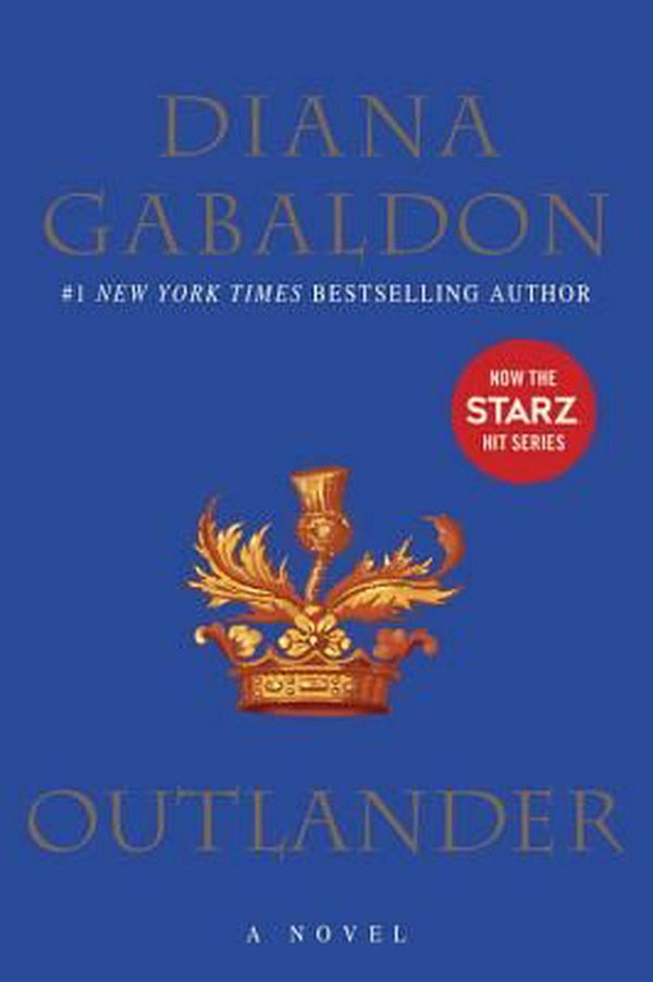 Cover Art for 9780385319959, Outlander by Diana Gabaldon