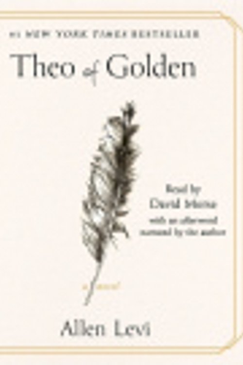 Cover Art for 9798347214389, Theo of Golden by Allen Levi