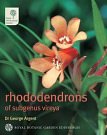 Cover Art for 9781902896618, Rhododendrons of Subgenus Vireya by George Argent