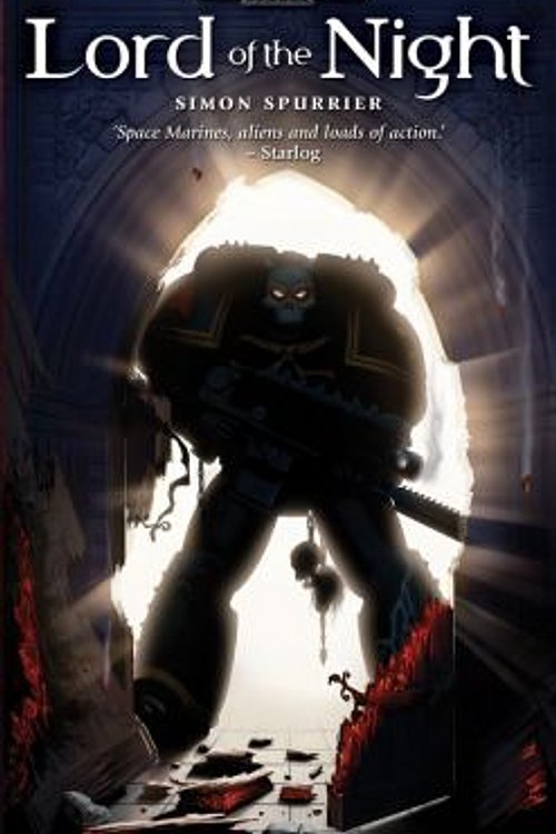 Cover Art for 9781844161577, Lord of the Night (Warhammer 40,000) by Simon Spurrier