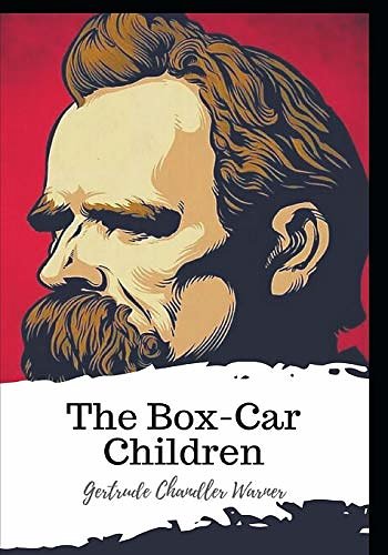 Cover Art for 9798597612560, The Box-Car Children by Gertrude Warner