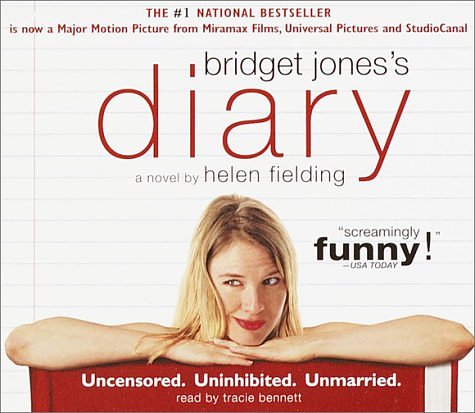 Cover Art for 9780375416811, CD: Bridget Jones's Diary by Fielding Helen; Bennett T