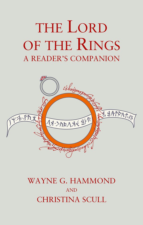 The " Lord of the Rings " : a Reader's Companion