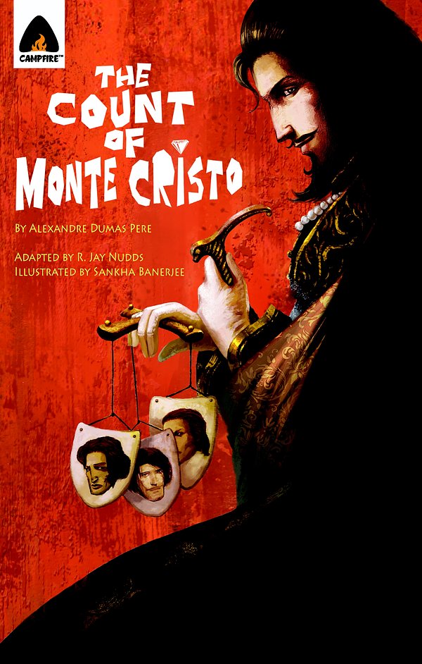 Cover Art for 9789380028675, The Count Of Monte Cristo by Alexandre Dumas