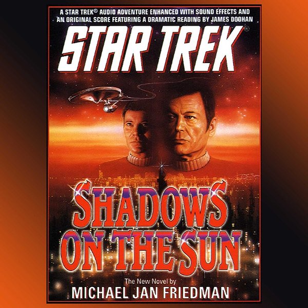 Star Trek: Shadows on the Sun