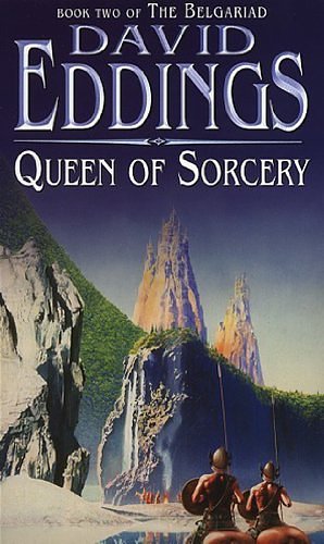 Cover Art for 9780552148085, Queen of Sorcery by David Eddings