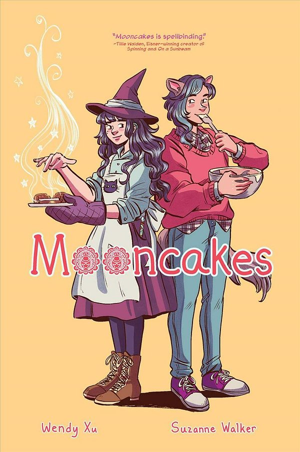 2 editions of Mooncakes by Suzanne Walker