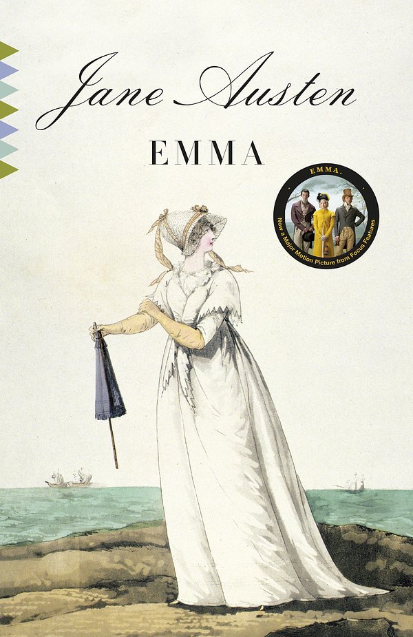 Cover Art for 9780307386847, Emma by Jane Austen