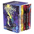 Cover Art for 9781368043694, Artemis Fowl: 6 Book Boxed Set by Eoin Colfer