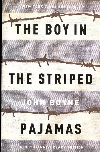 Cover Art for 9780385751537, The Boy in Striped Pajamas by John Boyne