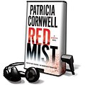 Cover Art for 9781616371159, Red Mist (Playaway Adult Fiction) by Patricia Cornwell