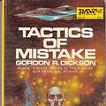 Cover Art for 9780879970093, Tactics of Mistake by Brenda Jackson