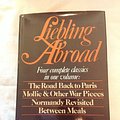 Cover Art for 9780872236967, Liebling abroad by A. J Liebling