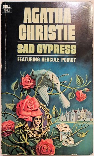 Cover Art for 9781579126889, Sad Cypress by Agatha Christie