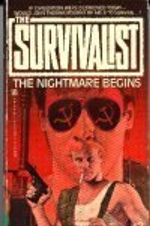 Cover Art for 9780890838105, The Nightmare Begins by Jerry Ahern