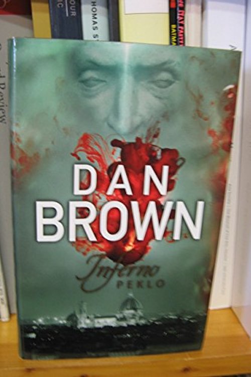 Cover Art for 9788055135465, Inferno - Peklo by Dan Brown