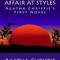 Cover Art for 9781449910570, The Mysterious Affair at Styles by Agatha Christie