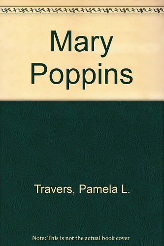 Cover Art for 9780899553900, Mary Poppins by Pamela L. Travers