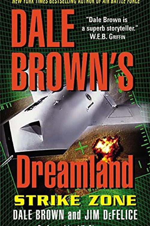 Cover Art for 9780060520397, Strike Zone by Dale Brown