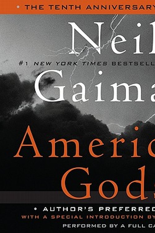 Cover Art for 9780062101938, American Gods: The Tenth Anniversary Edition by Neil Gaiman