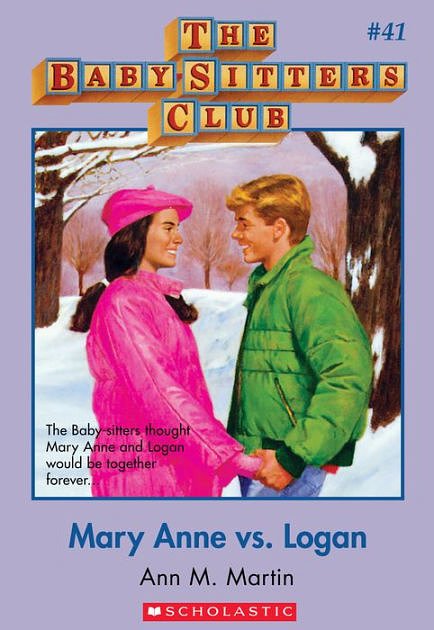 Cover Art for 9781799773153, Mary Anne Vs. Logan (Baby-sitters Club) by Ann M. Martin