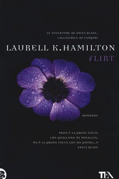 Cover Art for 9788850239382, Flirt by Laurell K. Hamilton