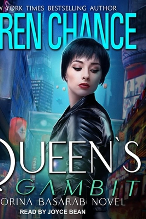 Cover Art for 9781665198011, Queen's Gambit by Joyce Bean