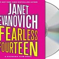 Cover Art for 9781427204172, Fearless Fourteen by Janet Evanovich