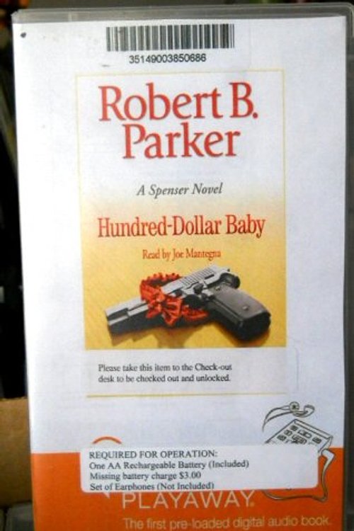 Cover Art for 9781598954265, Hundred-Dollar Baby by Robert B. Parker