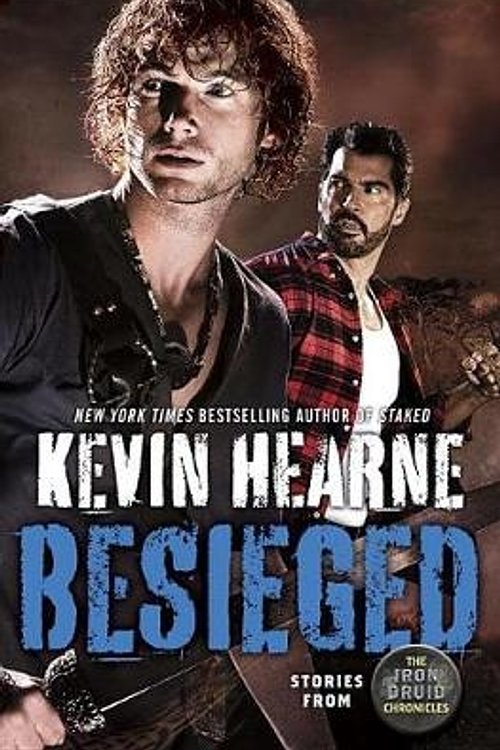Cover Art for 9780399181733, Besieged by Kevin Hearne