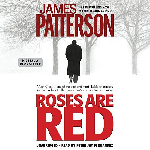 Cover Art for B000056MLL, Roses are Red by James Patterson