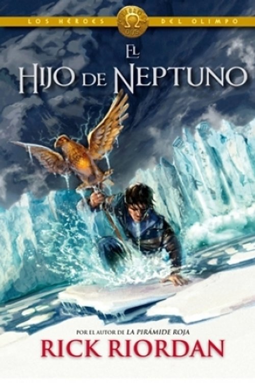 Cover Art for 9789871783656, Hijo De Neptuno, El by Riordan