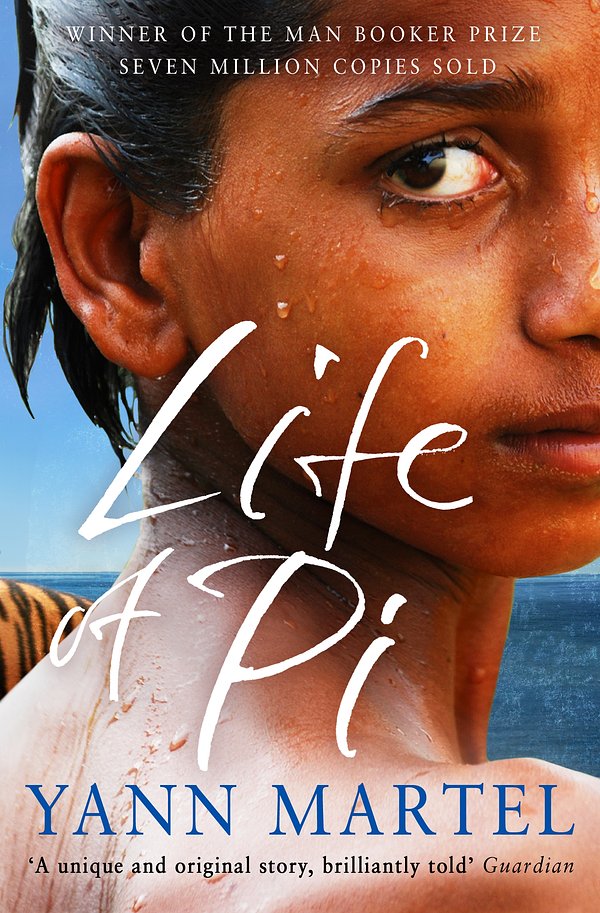 Cover Art for 9781847676016, Life of Pi New Edition by Yann Martel