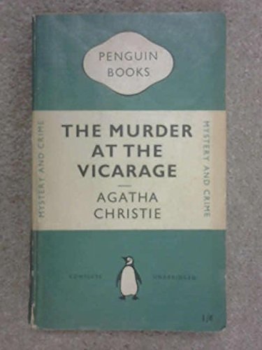 Cover Art for 9780573012914, The Murder at the Vicarage: Play by Agatha Christie