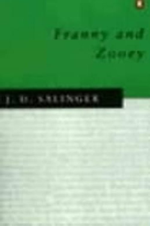 Cover Art for 9780140237528, Franny and Zooey by J. D. Salinger
