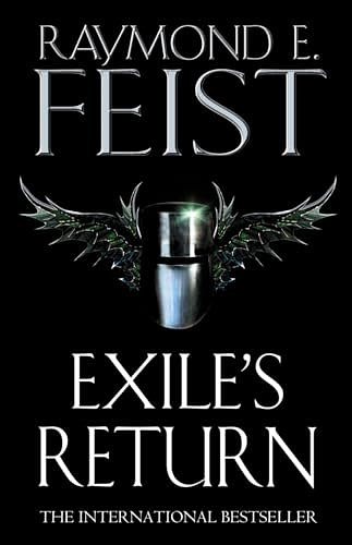 Cover Art for 9780002246835, Exile's Return by Raymond E. Feist