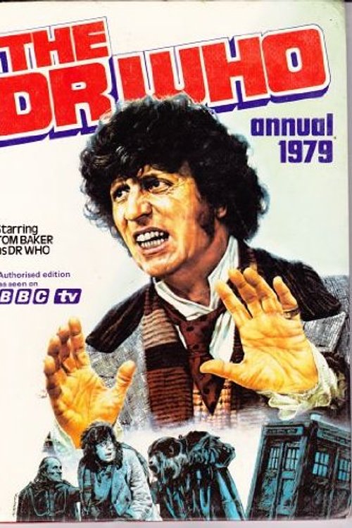 Cover Art for 9780723504917, THE DOCTOR WHO ANNUAL 1979 by BBC