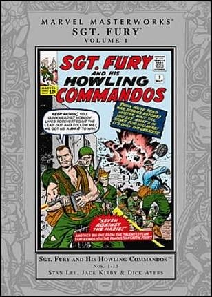 Cover Art for 9780785120391, Marvel Masterworks by Stan Lee