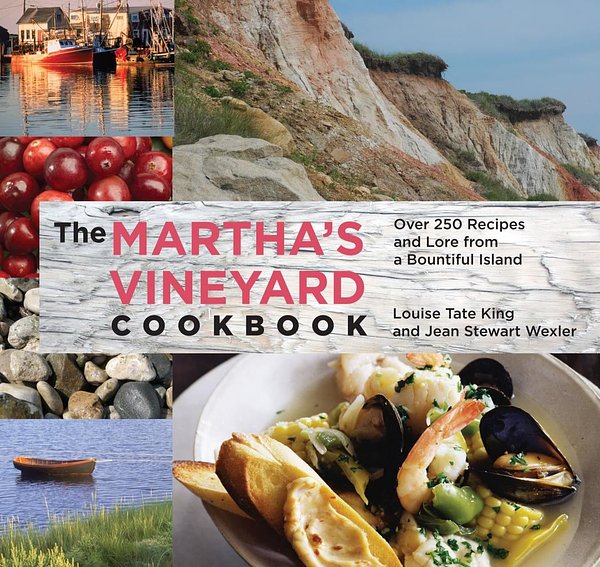 Cover Art for 9781461748519, Martha's Vineyard Cookbook by Hillary King Flye, Jean Stewart Wexler, Louise Tate King