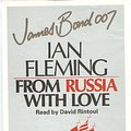 Cover Art for 9780745141138, From Russia with Love: Complete & Unabridged by Ian Fleming