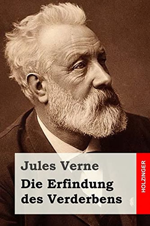 Cover Art for 9781517089146, Die Erfindung Des Verderbens by Jules Verne