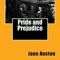 Cover Art for 9781502487513, Pride and Prejudice by Jane Austen